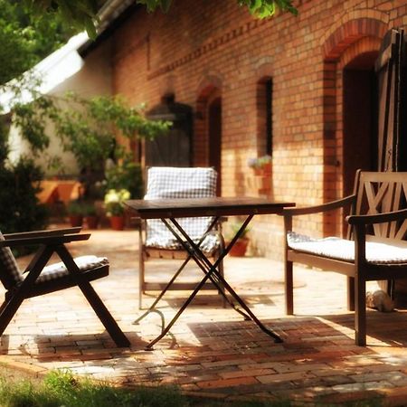 Ferienwohnung Kunz Burg (Spreewald) Exterior foto