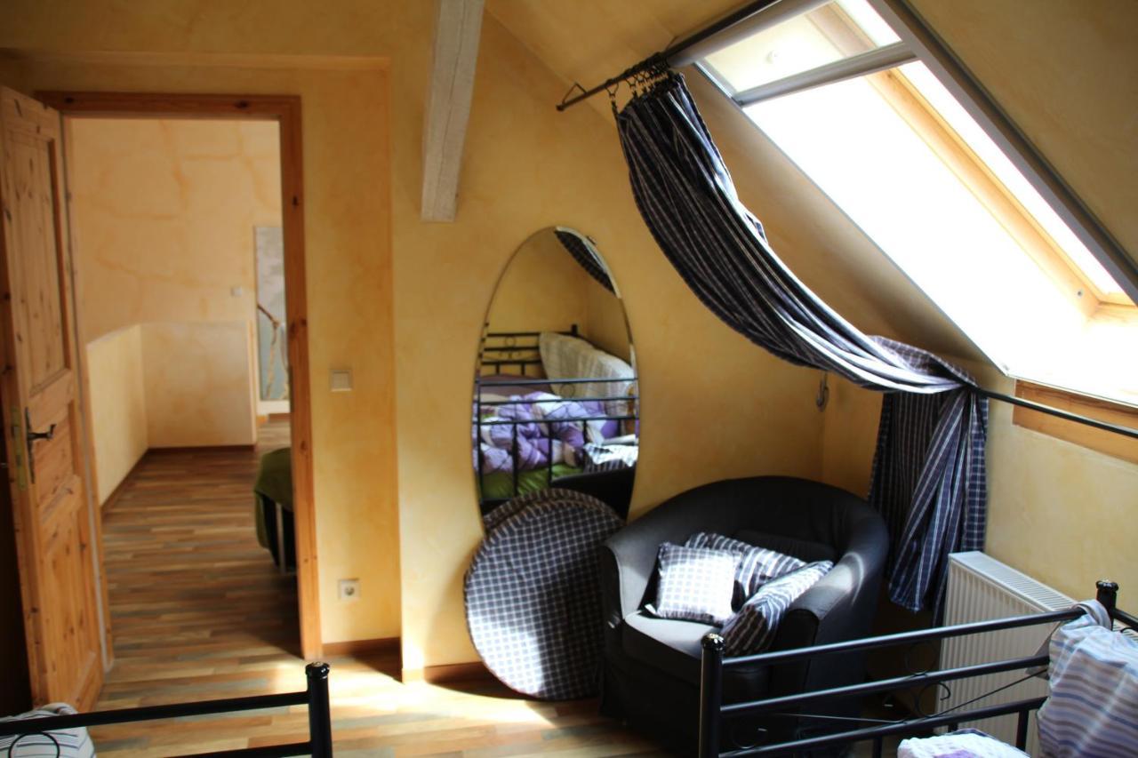 Ferienwohnung Kunz Burg (Spreewald) Exterior foto