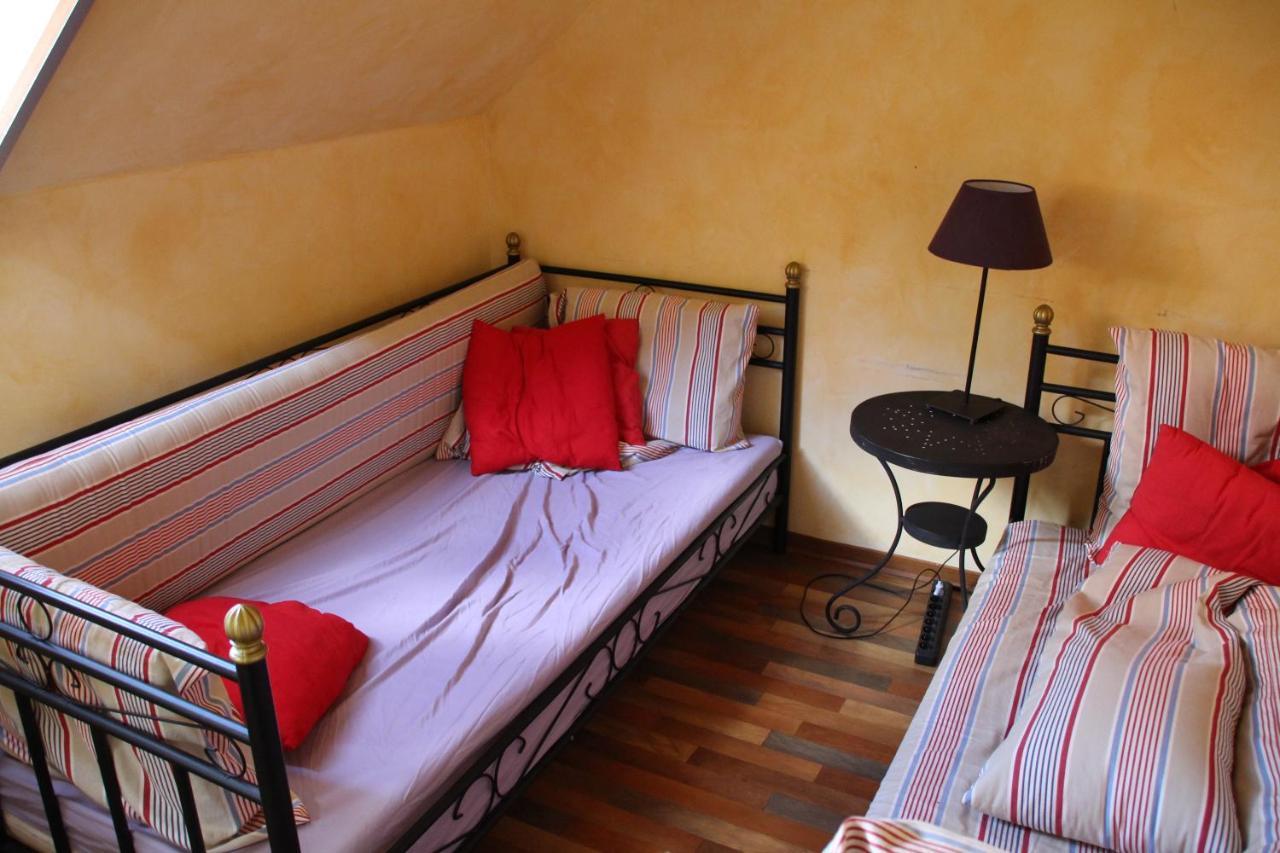 Ferienwohnung Kunz Burg (Spreewald) Exterior foto