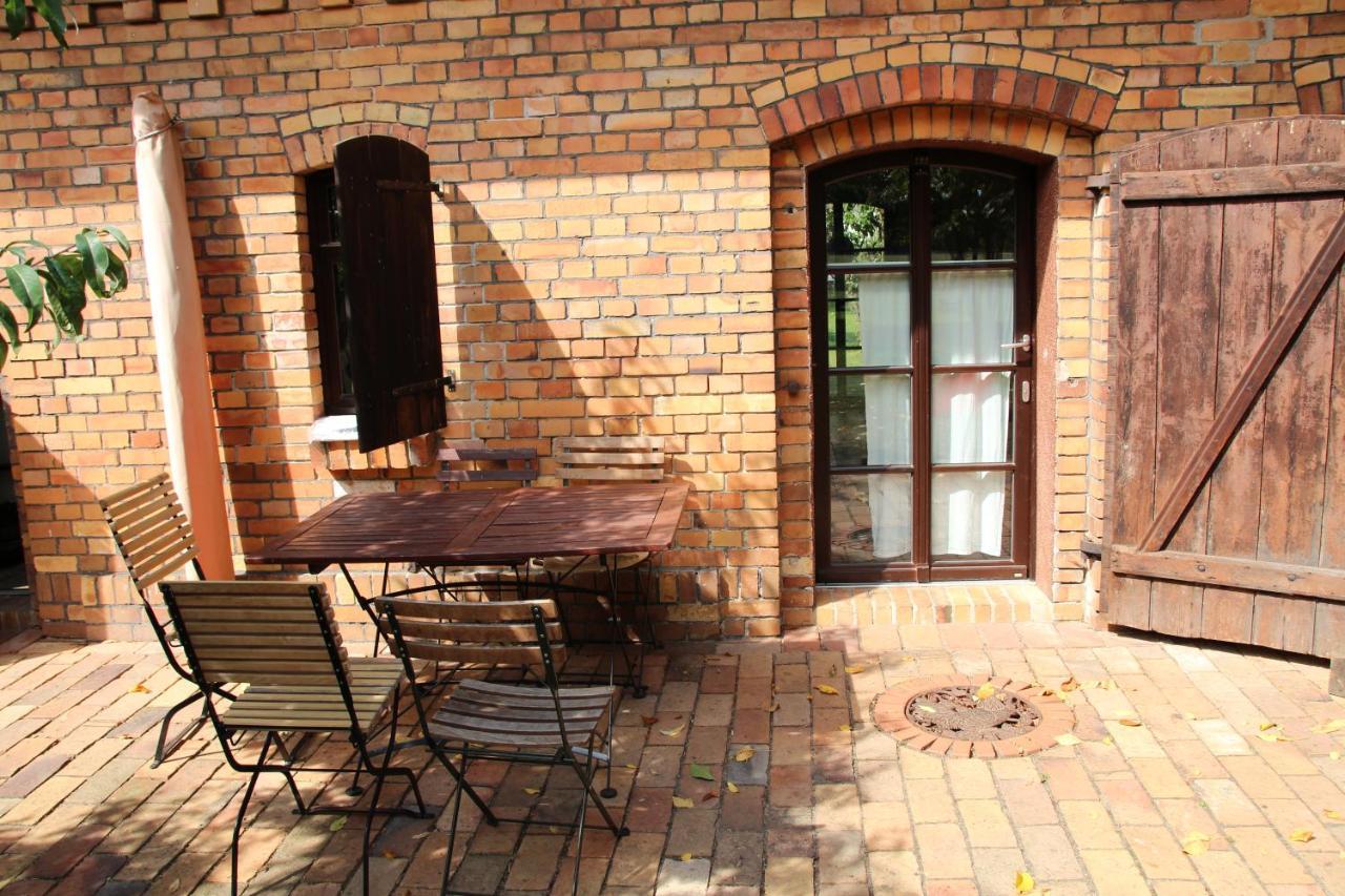 Ferienwohnung Kunz Burg (Spreewald) Exterior foto