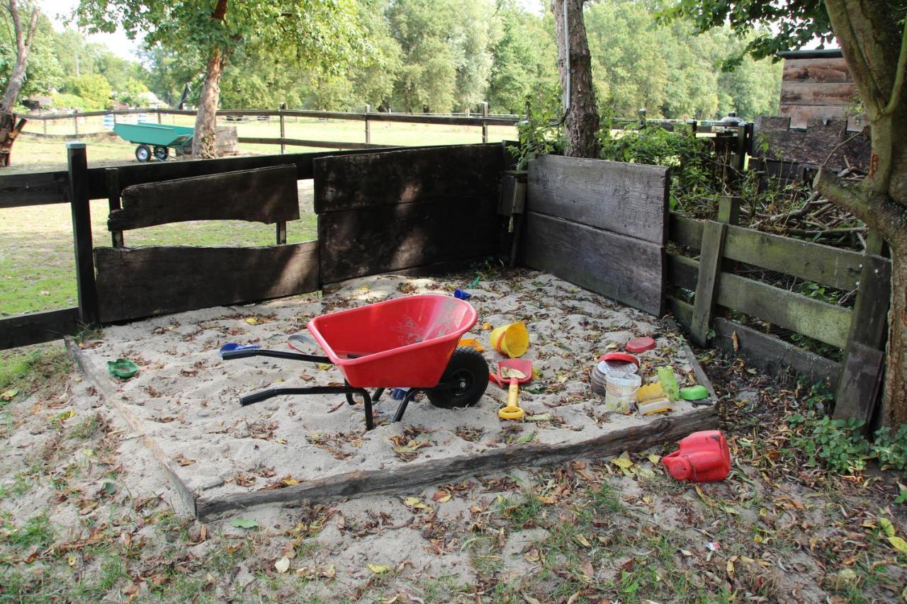 Ferienwohnung Kunz Burg (Spreewald) Exterior foto
