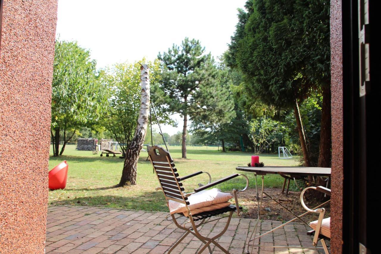 Ferienwohnung Kunz Burg (Spreewald) Exterior foto