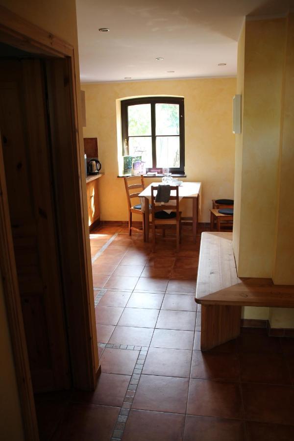 Ferienwohnung Kunz Burg (Spreewald) Exterior foto