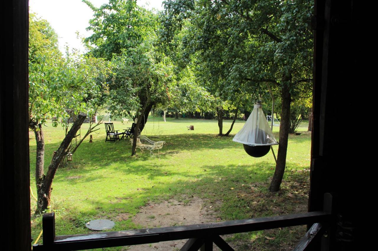 Ferienwohnung Kunz Burg (Spreewald) Exterior foto