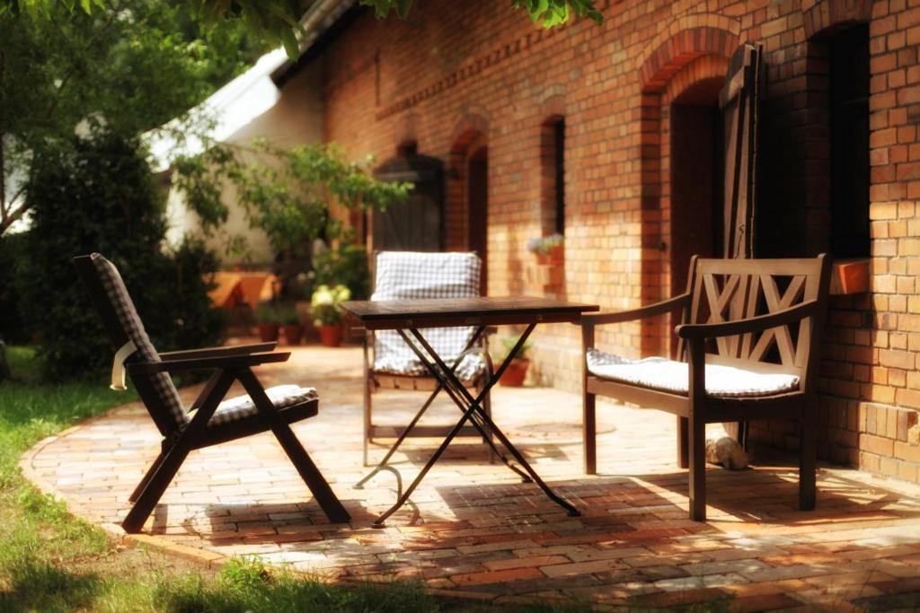 Ferienwohnung Kunz Burg (Spreewald) Exterior foto